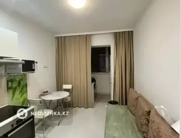 1-комнатная квартира, этаж 6 из 9, 40 м²