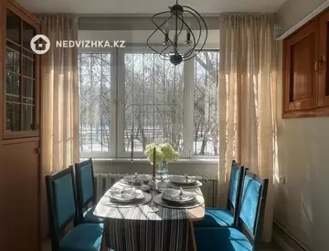 3-комнатная квартира, этаж 1 из 4, 75 м², на длительный срок