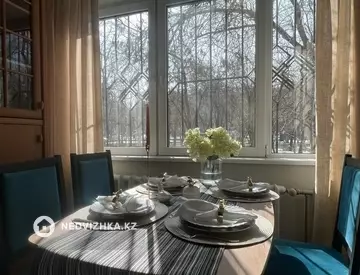 3-комнатная квартира, этаж 1 из 4, 75 м², на длительный срок