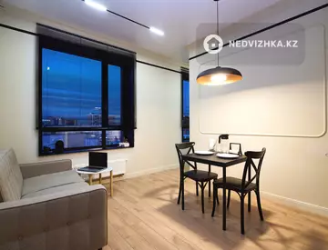 1-комнатная квартира, этаж 8 из 10, 30 м²