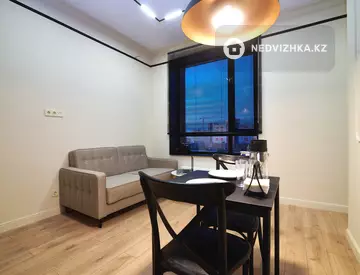 1-комнатная квартира, этаж 8 из 10, 30 м²