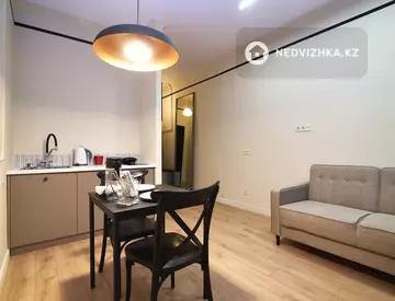 1-комнатная квартира, этаж 8 из 10, 30 м²