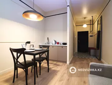 1-комнатная квартира, этаж 8 из 10, 30 м²