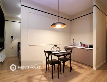 1-комнатная квартира, этаж 8 из 10, 30 м²