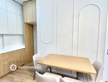 3-комнатная квартира, этаж 3 из 12, 60 м²