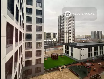 1-комнатная квартира, этаж 3 из 13, 33 м²