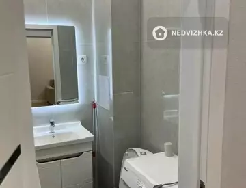 1-комнатная квартира, этаж 4 из 13, 40 м²