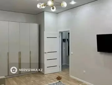 1-комнатная квартира, этаж 4 из 13, 40 м²