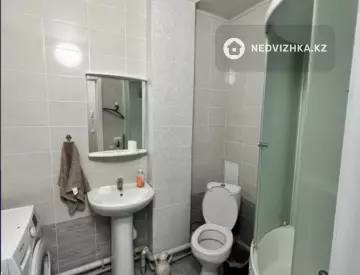 1-комнатная квартира, этаж 1 из 10, 20 м²