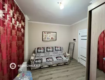 1-комнатная квартира, этаж 1 из 10, 20 м²