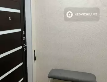 1-комнатная квартира, этаж 1 из 10, 20 м²