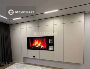 4-комнатная квартира, этаж 5 из 18, 120 м²