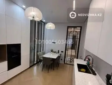 4-комнатная квартира, этаж 5 из 18, 120 м²