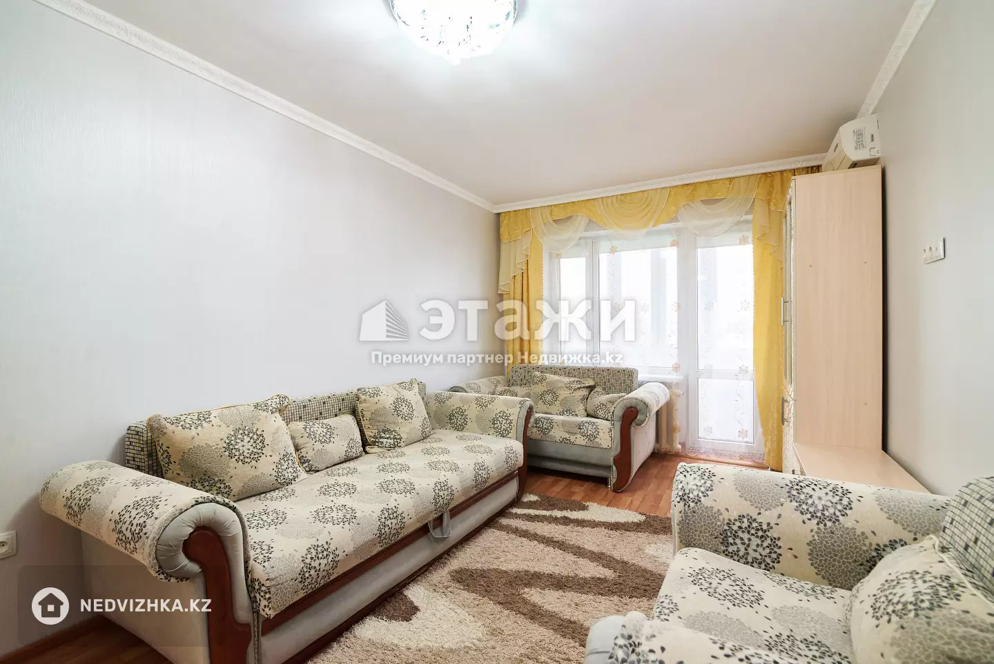 30.1 м², 1-комнатная квартира, этаж 5 из 5, 30 м², изображение - 1