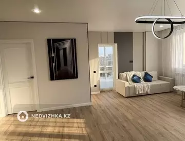 3-комнатная квартира, этаж 8 из 9, 79 м²