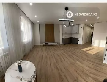 3-комнатная квартира, этаж 8 из 9, 79 м²