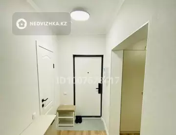 1-комнатная квартира, этаж 6 из 9, 35 м²