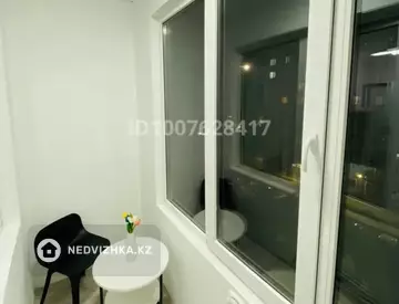 1-комнатная квартира, этаж 6 из 9, 35 м²