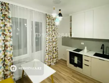 1-комнатная квартира, этаж 6 из 9, 35 м²