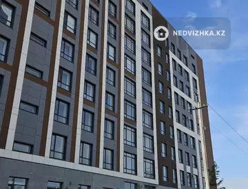 3-комнатная квартира, этаж 2 из 9, 87 м²