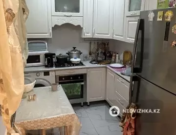 3-комнатная квартира, этаж 5 из 5, 59 м²