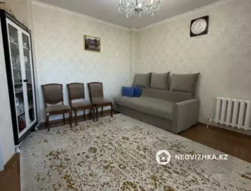 1-комнатная квартира, этаж 11 из 16, 50 м²