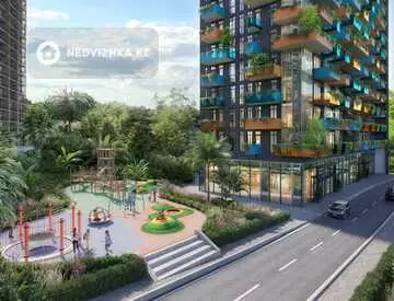 1-комнатная квартира, этаж 3 из 30, 29 м²