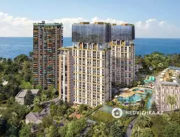 1-комнатная квартира, этаж 3 из 30, 29 м²