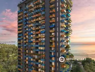 1-комнатная квартира, этаж 3 из 30, 29 м²