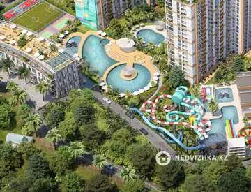 1-комнатная квартира, этаж 3 из 30, 29 м²