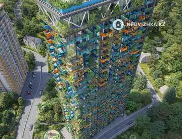 1-комнатная квартира, этаж 3 из 30, 29 м²