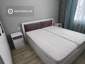 2-комнатная квартира, этаж 4 из 12, 60 м², на длительный срок
