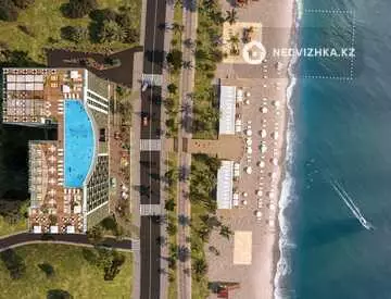 2-комнатная квартира, этаж 7 из 13, 65 м²