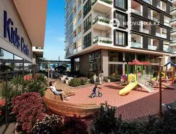 2-комнатная квартира, этаж 7 из 13, 65 м²