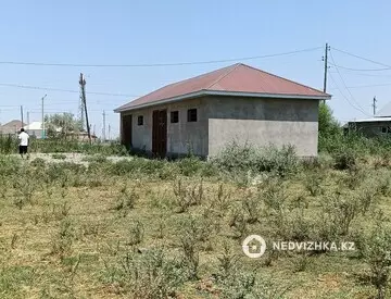 2-комнатный дом, 300 соток, 200 м²