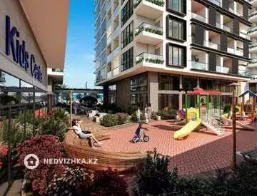 1-комнатная квартира, этаж 9 из 13, 44 м²