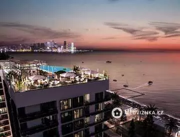 1-комнатная квартира, этаж 9 из 13, 44 м²