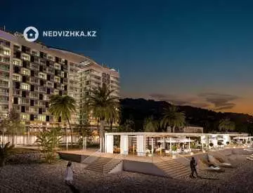 1-комнатная квартира, этаж 9 из 13, 44 м²