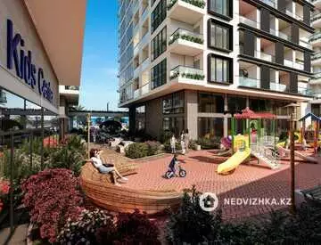 1-комнатная квартира, этаж 4 из 7, 36 м²