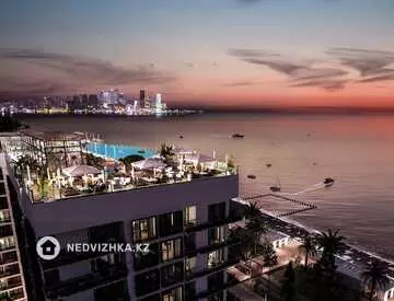 1-комнатная квартира, этаж 4 из 7, 36 м²