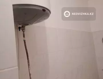 1-комнатная квартира, этаж 3 из 3, 30 м², на длительный срок