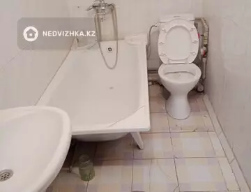 1-комнатная квартира, этаж 3 из 3, 30 м², на длительный срок