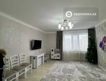 2-комнатная квартира, этаж 8 из 14, 60 м², на длительный срок