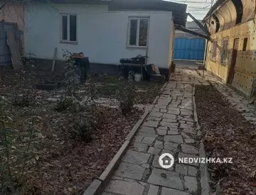 2-комнатная часть дома, 7.4 соток, 40 м²