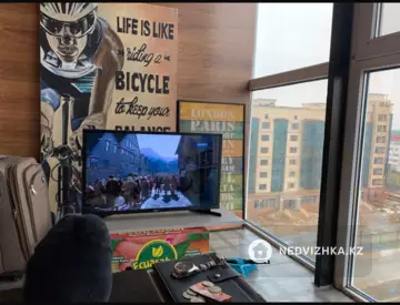 3-комнатная квартира, этаж 8 из 9, 104 м²