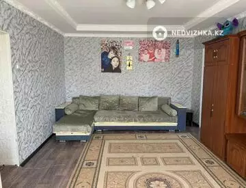 2-комнатная квартира, этаж 2 из 2, 48 м²