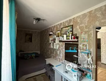 2-комнатная квартира, этаж 2 из 2, 48 м²