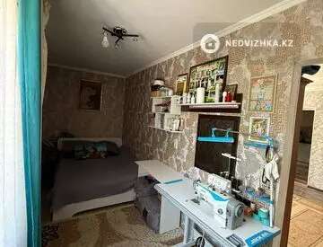 2-комнатная квартира, этаж 2 из 2, 48 м²