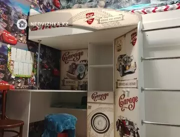 2-комнатная квартира, этаж 1 из 5, 40 м²