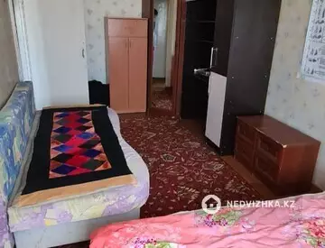 2-комнатная квартира, этаж 5 из 9, 48 м², на длительный срок